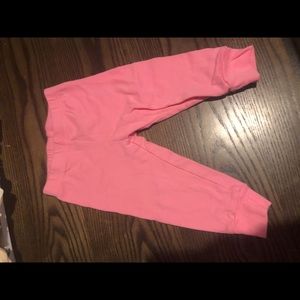 Pink baby pants. MUST BUNDLE!